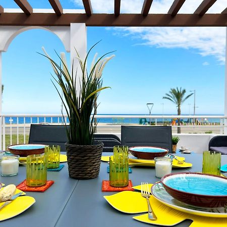 Casa Con Piscina, Mojacar Playa Apartment Ngoại thất bức ảnh